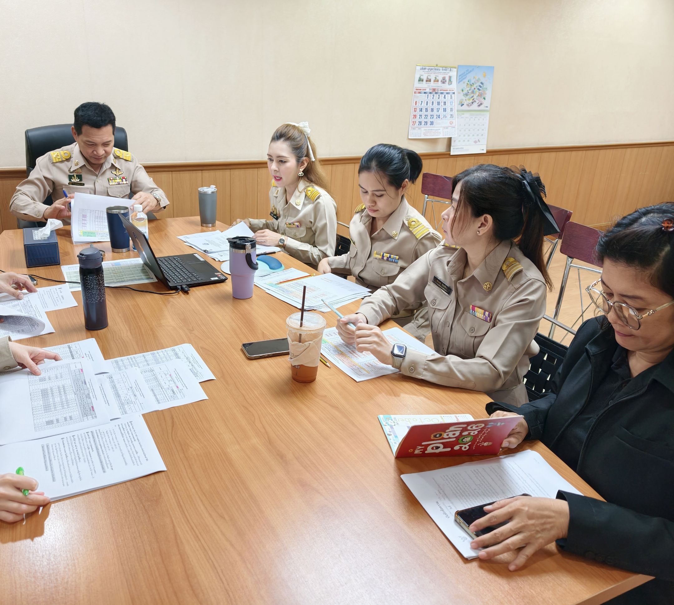 title - ประชุมคณะทำงานกำหนดกรอบการประเมินผลการปฏิบัติราชการ (ตัวชี้วัด) ตามคำรับรองการปฏิบัติราชการระดับหน่วยงานของสำนักบริหารกองทุน และ ส.ป.ก.จังหวัด ประจำปีงบประมาณ พ.ศ. 2569 รอบที่ 2 (1 เมษายน - 30 กันยายน 2569)