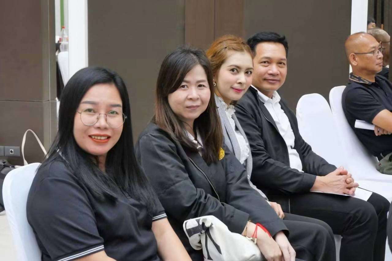 title - สบท. ร่วมโครงการสัมมนาเชิงปฏิบัติการ เรื่อง “การยกระดับประสิทธิภาพการดำเนินงานจัดที่ดินและกองทุนการปฏิรูปที่ดินเพื่อเกษตรกรรม เพื่อเตรียมความพร้อมการดำเนินงานและการประเมินผลทุนหมุนเวียนปีงบประมาณ พ.ศ. 2570”