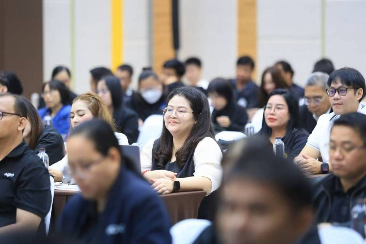 title - สบท. ร่วมโครงการสัมมนาเชิงปฏิบัติการ เรื่อง “การยกระดับประสิทธิภาพการดำเนินงานจัดที่ดินและกองทุนการปฏิรูปที่ดินเพื่อเกษตรกรรม เพื่อเตรียมความพร้อมการดำเนินงานและการประเมินผลทุนหมุนเวียนปีงบประมาณ พ.ศ. 2570”