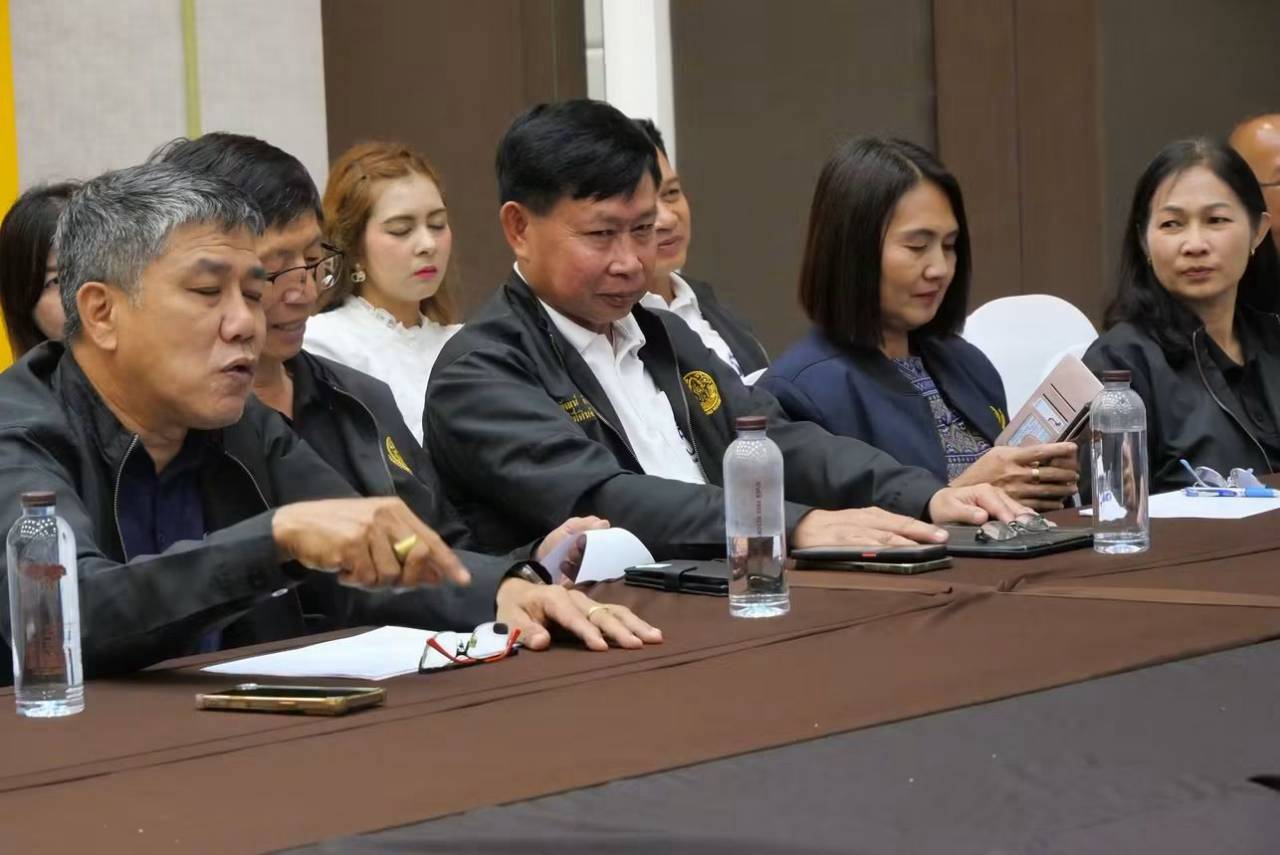 title - สบท. ร่วมโครงการสัมมนาเชิงปฏิบัติการ เรื่อง “การยกระดับประสิทธิภาพการดำเนินงานจัดที่ดินและกองทุนการปฏิรูปที่ดินเพื่อเกษตรกรรม เพื่อเตรียมความพร้อมการดำเนินงานและการประเมินผลทุนหมุนเวียนปีงบประมาณ พ.ศ. 2570”