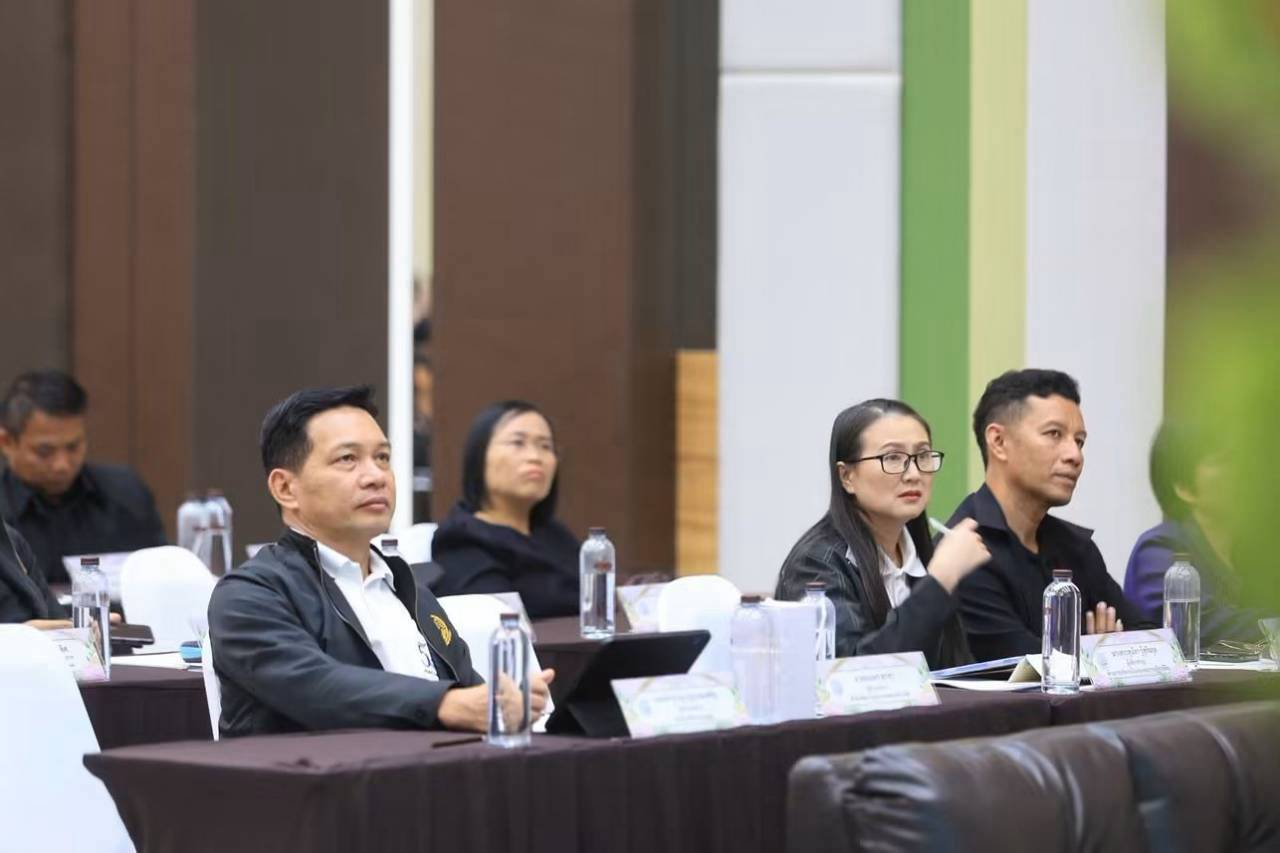 title - สบท. ร่วมโครงการสัมมนาเชิงปฏิบัติการ เรื่อง “การยกระดับประสิทธิภาพการดำเนินงานจัดที่ดินและกองทุนการปฏิรูปที่ดินเพื่อเกษตรกรรม เพื่อเตรียมความพร้อมการดำเนินงานและการประเมินผลทุนหมุนเวียนปีงบประมาณ พ.ศ. 2570”