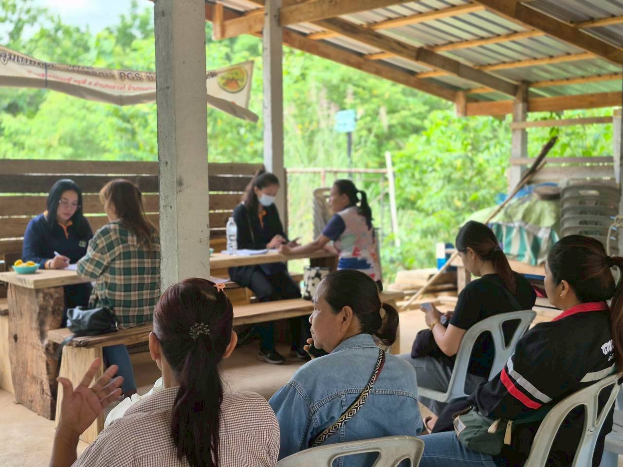 title - สำรวจคุณภาพชีวิตครัวเรือนโครงการพัฒนาเกษตรกรรมยั่งยืนในเขตปฏิรูปที่ดินจังหวัดนครสวรรค์ ประจำปีงบประมาณ พ.ศ. 2568