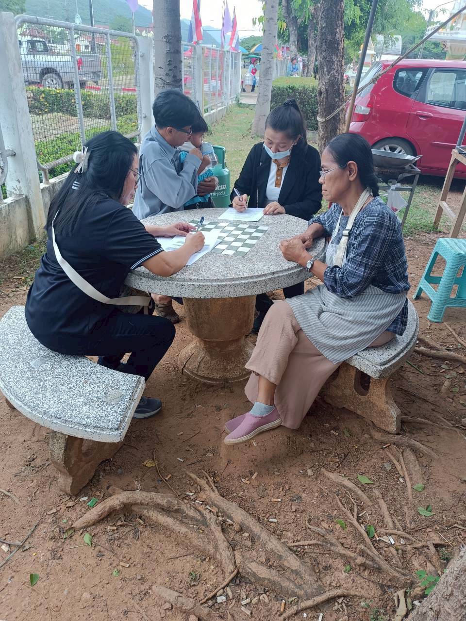title - สำรวจคุณภาพชีวิตครัวเรือนโครงการพัฒนาเกษตรกรรมยั่งยืนในเขตปฏิรูปที่ดินจังหวัดนครสวรรค์ ประจำปีงบประมาณ พ.ศ. 2568
