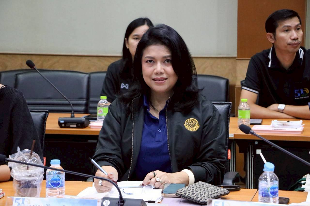 title - ประชุมติดตามเร่งรัดการใช้จ่ายเงินกองทุนการปฏิรูปที่ดินเพื่อเกษตรกรรม ประจำปีงบประมาณ พ.ศ. 2569 ครั้งที่ 1/2569 