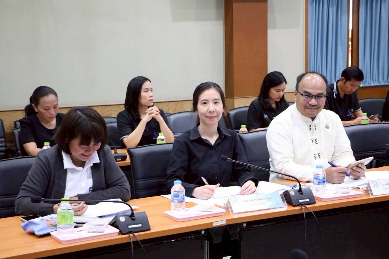 title - ประชุมติดตามเร่งรัดการใช้จ่ายเงินกองทุนการปฏิรูปที่ดินเพื่อเกษตรกรรม ประจำปีงบประมาณ พ.ศ. 2569 ครั้งที่ 1/2569 