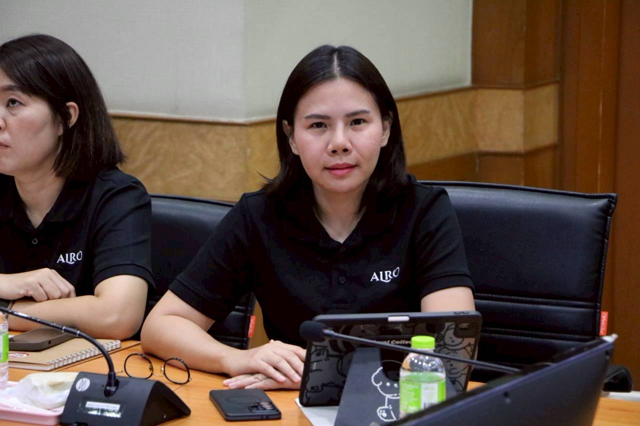 title - ประชุมติดตามเร่งรัดการใช้จ่ายเงินกองทุนการปฏิรูปที่ดินเพื่อเกษตรกรรม ประจำปีงบประมาณ พ.ศ. 2569 ครั้งที่ 1/2569 