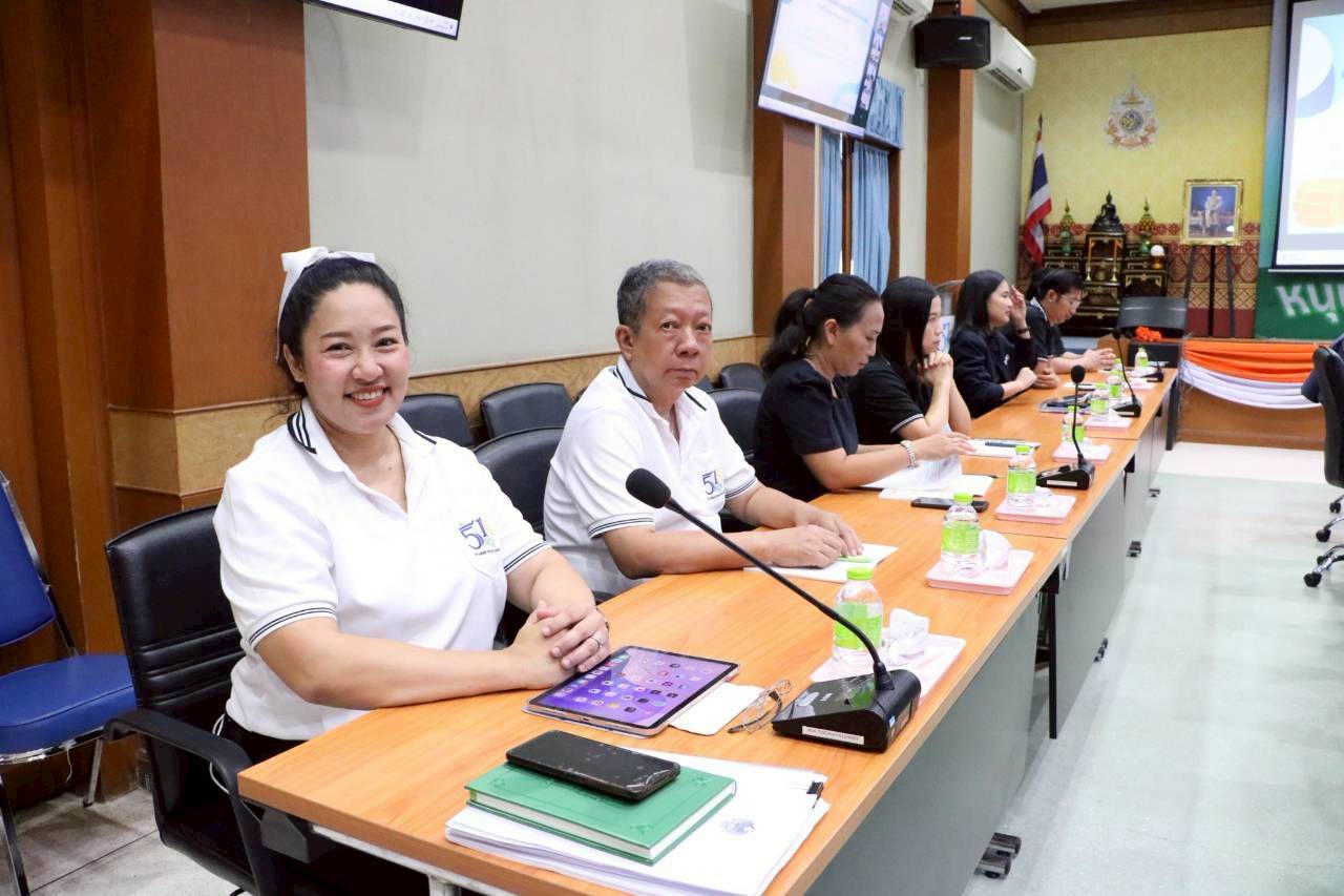 title - ประชุมติดตามเร่งรัดการใช้จ่ายเงินกองทุนการปฏิรูปที่ดินเพื่อเกษตรกรรม ประจำปีงบประมาณ พ.ศ. 2569 ครั้งที่ 1/2569 