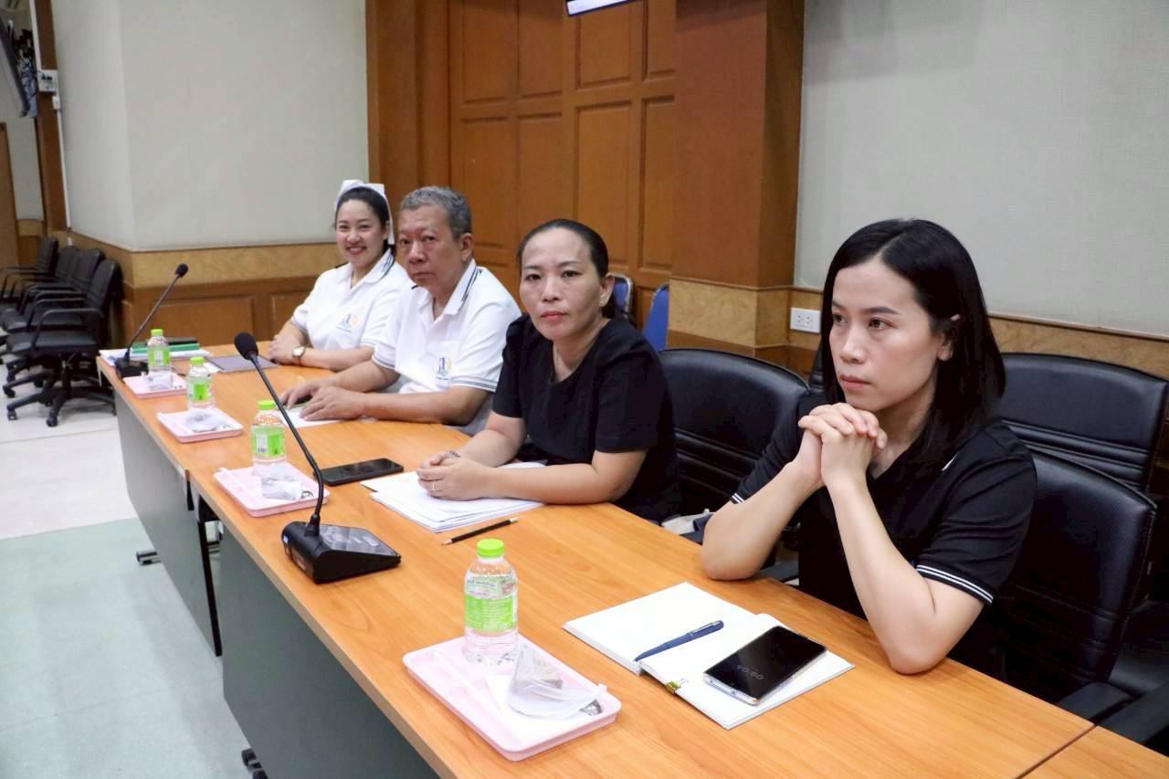 title - ประชุมติดตามเร่งรัดการใช้จ่ายเงินกองทุนการปฏิรูปที่ดินเพื่อเกษตรกรรม ประจำปีงบประมาณ พ.ศ. 2569 ครั้งที่ 1/2569 