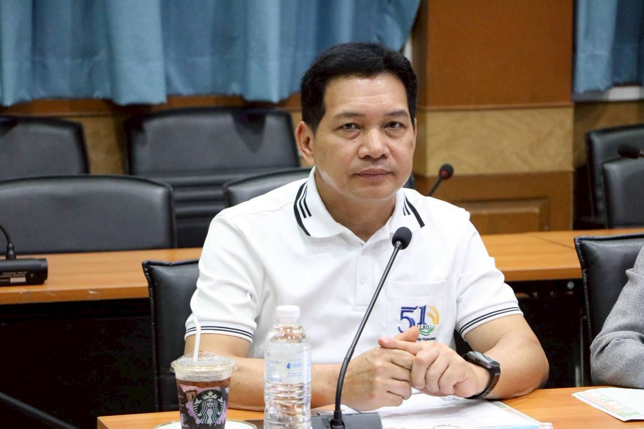 title - ประชุมติดตามเร่งรัดการใช้จ่ายเงินกองทุนการปฏิรูปที่ดินเพื่อเกษตรกรรม ประจำปีงบประมาณ พ.ศ. 2569 ครั้งที่ 1/2569 