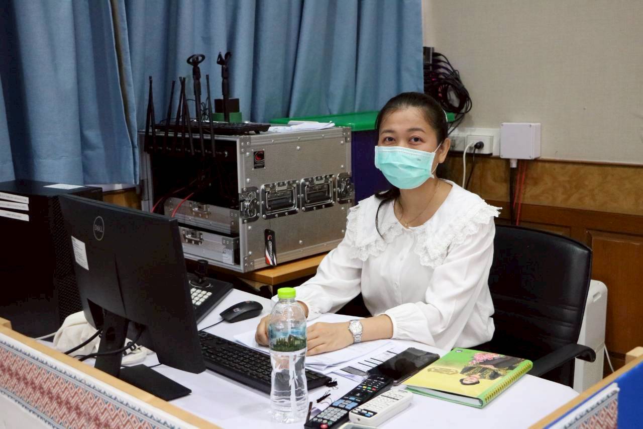 title - ประชุมติดตามเร่งรัดการใช้จ่ายเงินกองทุนการปฏิรูปที่ดินเพื่อเกษตรกรรม ประจำปีงบประมาณ พ.ศ. 2569 ครั้งที่ 1/2569 