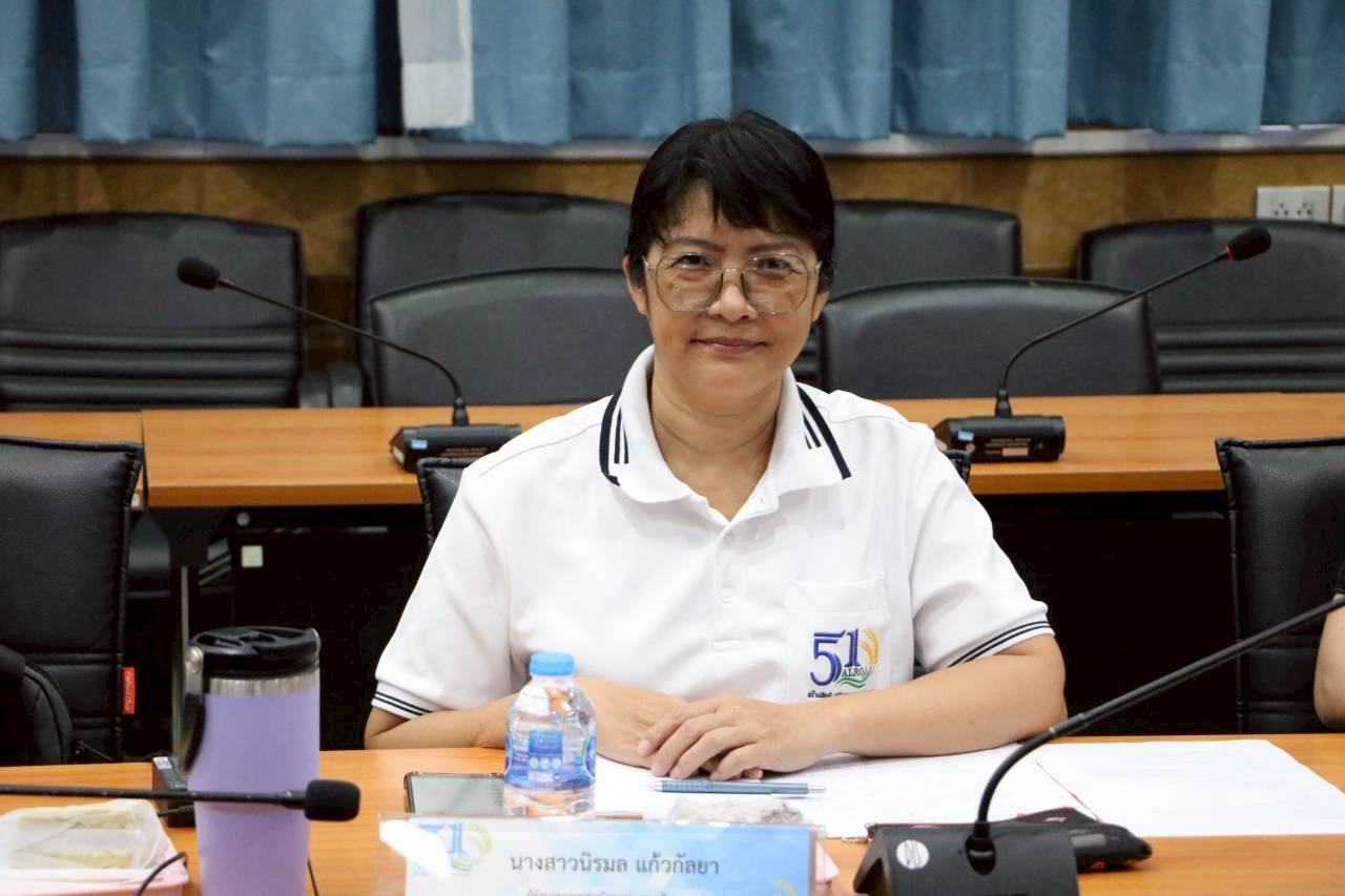 title - ประชุมติดตามเร่งรัดการใช้จ่ายเงินกองทุนการปฏิรูปที่ดินเพื่อเกษตรกรรม ประจำปีงบประมาณ พ.ศ. 2569 ครั้งที่ 1/2569 