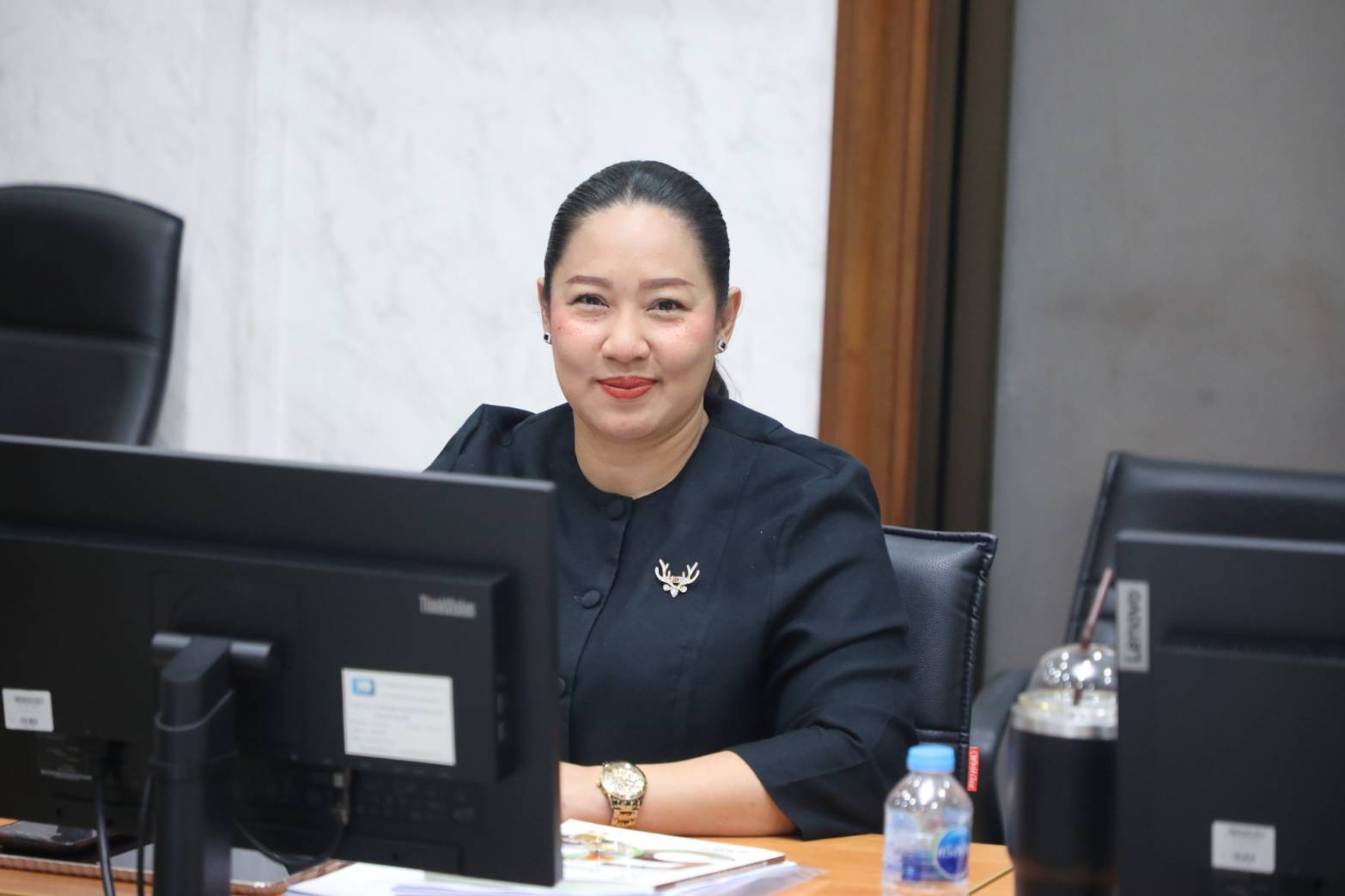 title - ประชุมคณะทำงานจัดทำรายงานผลการดำเนินงานกองทุนการปฏิรูปที่ดินเพื่อเกษตรกรรม ประจำปีงบประมาณ พ.ศ. 2568 ครั้งที่ 1/2569