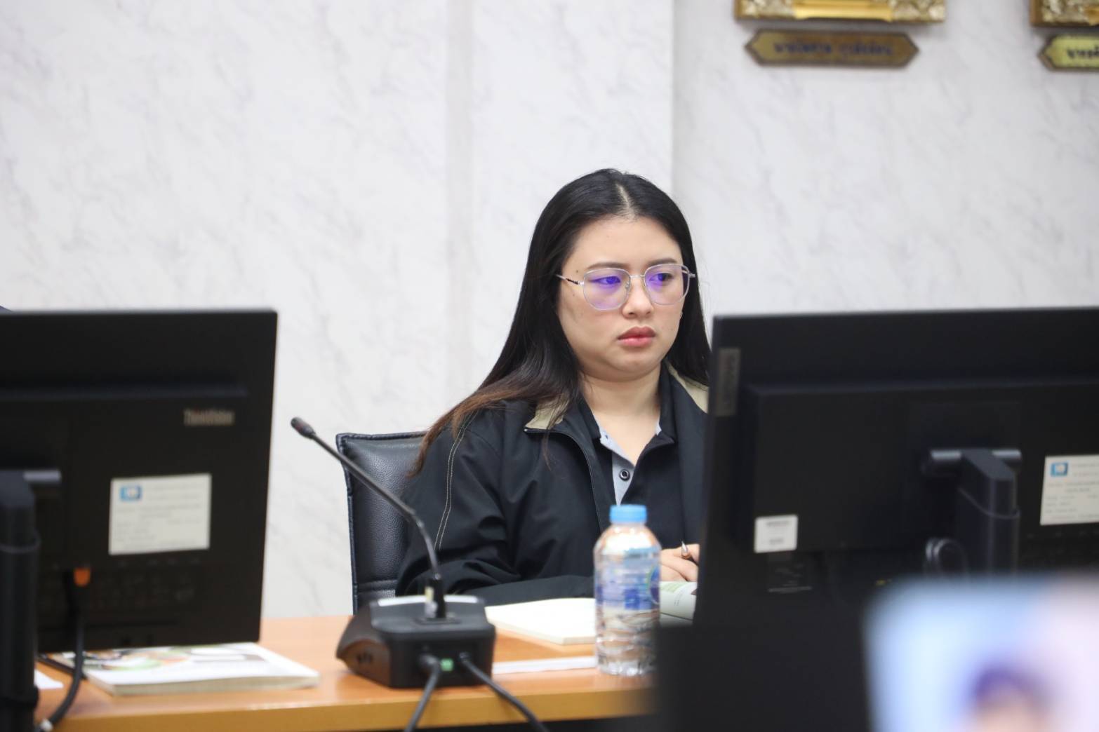 title - ประชุมคณะทำงานจัดทำรายงานผลการดำเนินงานกองทุนการปฏิรูปที่ดินเพื่อเกษตรกรรม ประจำปีงบประมาณ พ.ศ. 2568 ครั้งที่ 1/2569