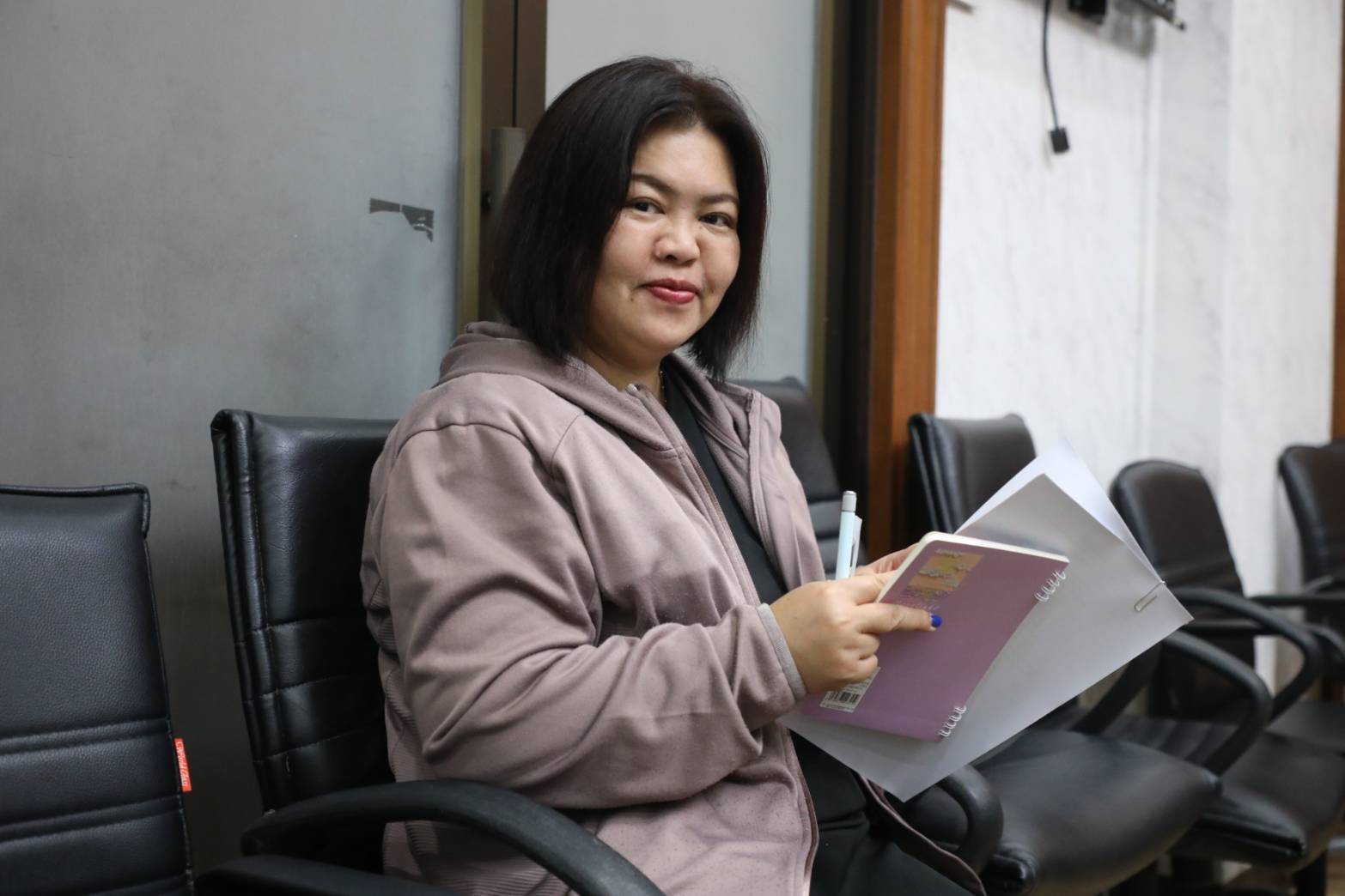 title - ประชุมคณะทำงานจัดทำรายงานผลการดำเนินงานกองทุนการปฏิรูปที่ดินเพื่อเกษตรกรรม ประจำปีงบประมาณ พ.ศ. 2568 ครั้งที่ 1/2569