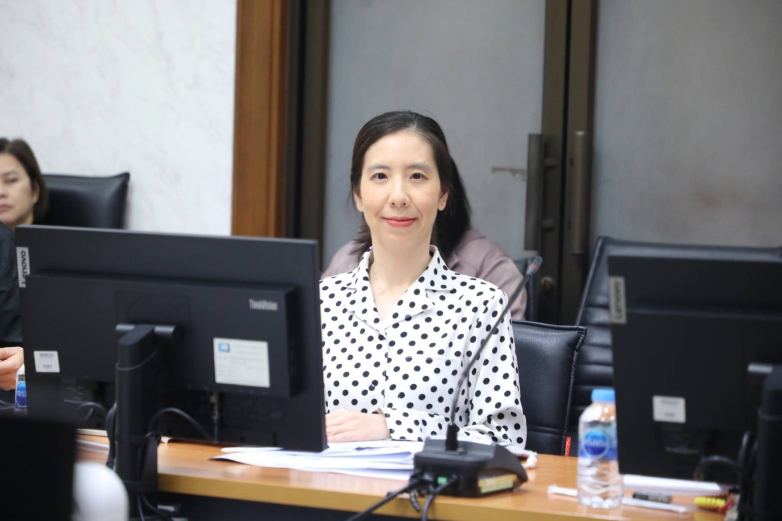 title - ประชุมคณะทำงานจัดทำรายงานผลการดำเนินงานกองทุนการปฏิรูปที่ดินเพื่อเกษตรกรรม ประจำปีงบประมาณ พ.ศ. 2568 ครั้งที่ 1/2569