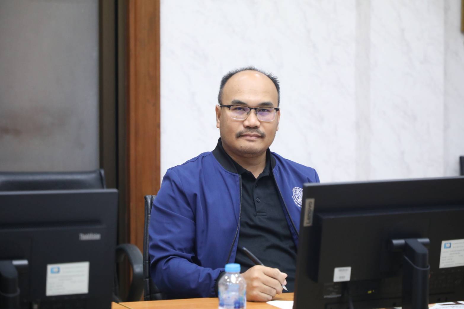 title - ประชุมคณะทำงานจัดทำรายงานผลการดำเนินงานกองทุนการปฏิรูปที่ดินเพื่อเกษตรกรรม ประจำปีงบประมาณ พ.ศ. 2568 ครั้งที่ 1/2569