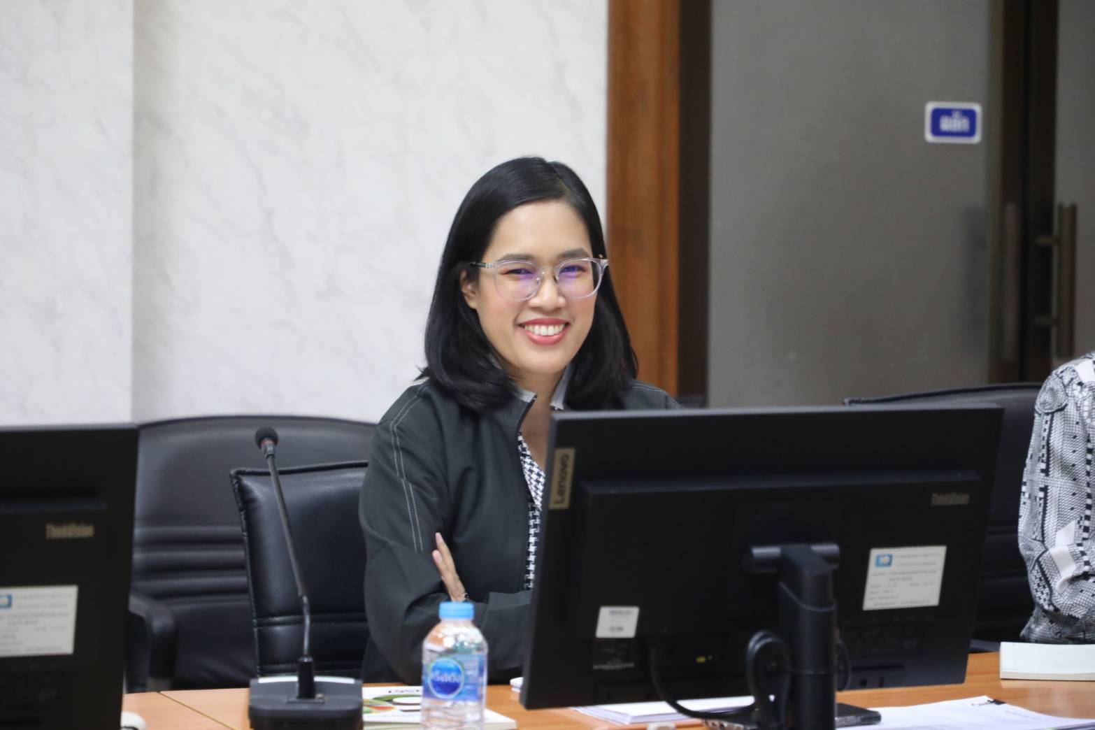 title - ประชุมคณะทำงานจัดทำรายงานผลการดำเนินงานกองทุนการปฏิรูปที่ดินเพื่อเกษตรกรรม ประจำปีงบประมาณ พ.ศ. 2568 ครั้งที่ 1/2569