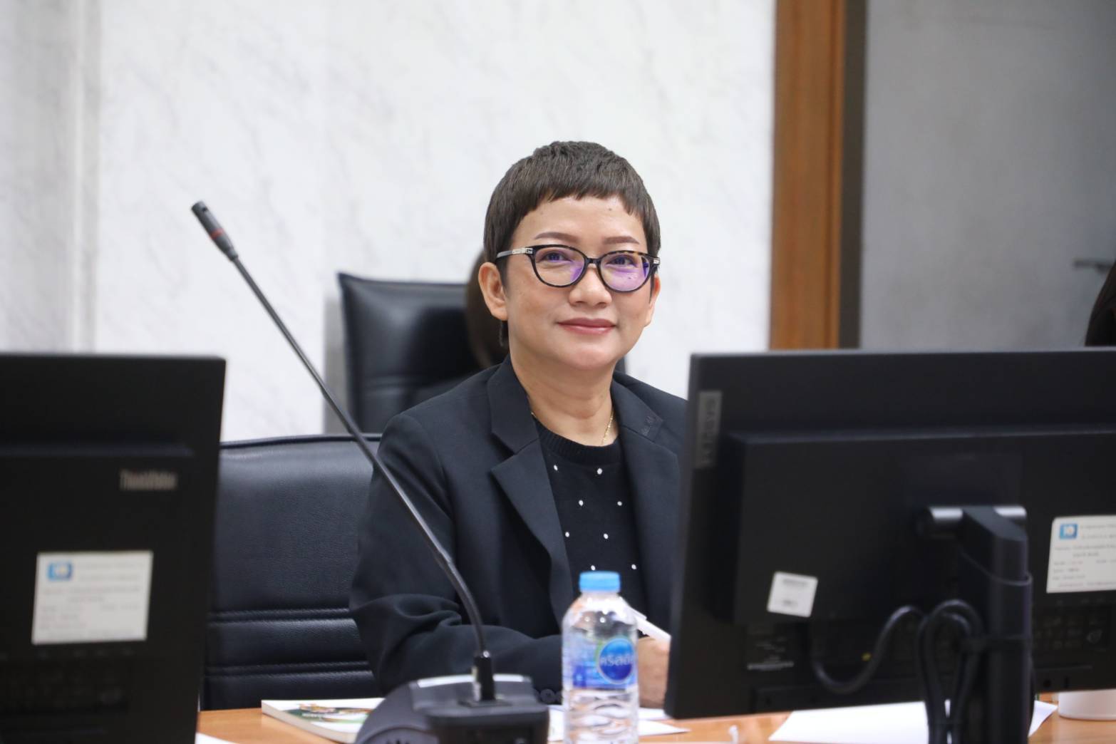 title - ประชุมคณะทำงานจัดทำรายงานผลการดำเนินงานกองทุนการปฏิรูปที่ดินเพื่อเกษตรกรรม ประจำปีงบประมาณ พ.ศ. 2568 ครั้งที่ 1/2569