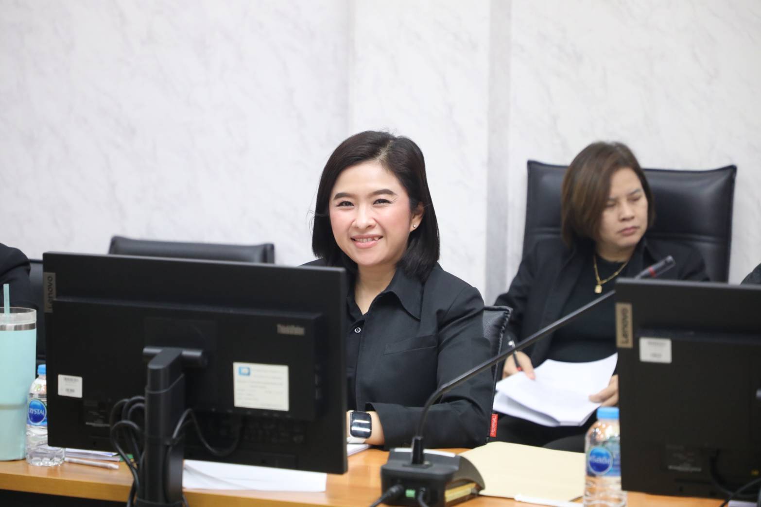 title - ประชุมคณะทำงานจัดทำรายงานผลการดำเนินงานกองทุนการปฏิรูปที่ดินเพื่อเกษตรกรรม ประจำปีงบประมาณ พ.ศ. 2568 ครั้งที่ 1/2569