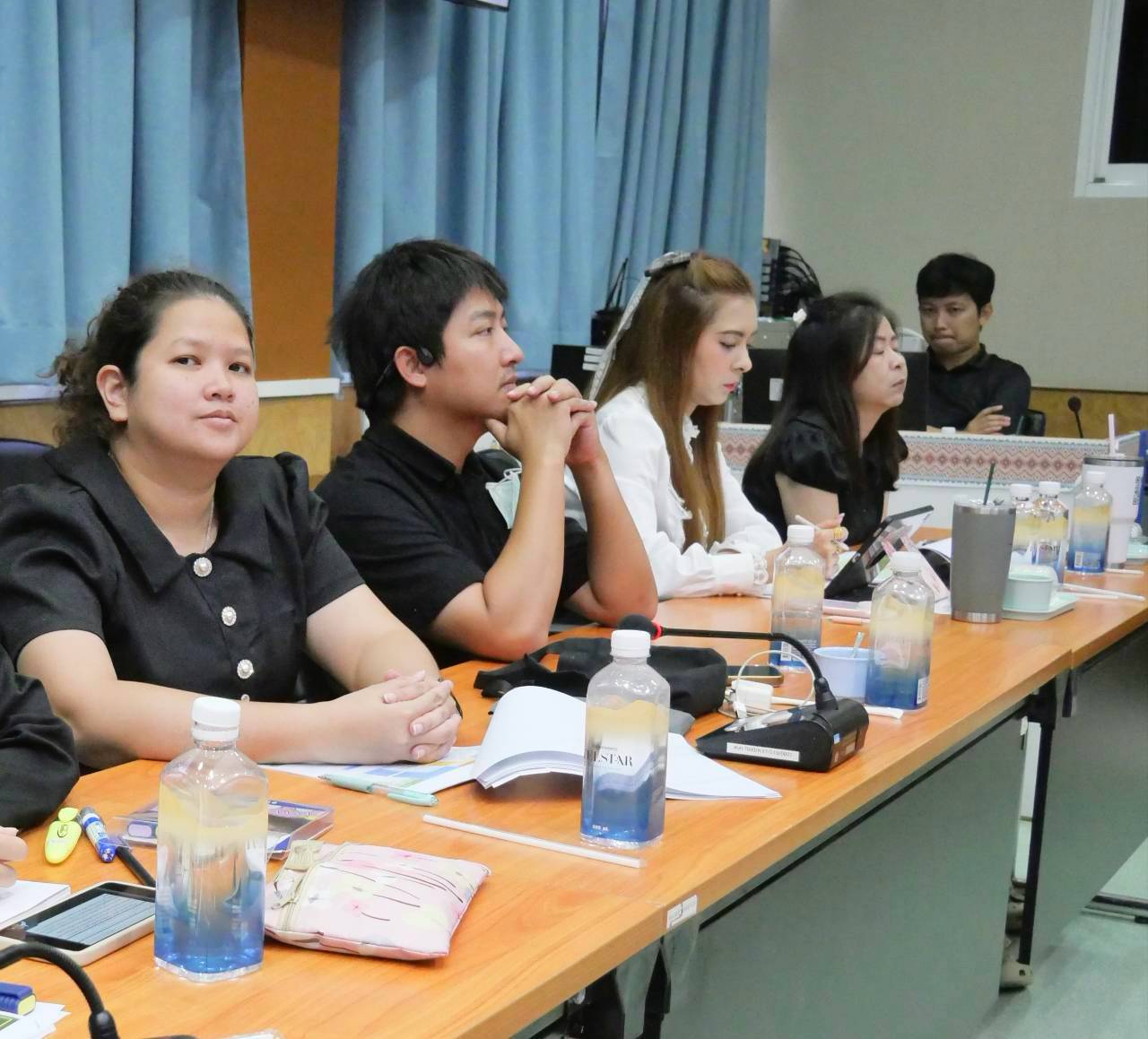 title - ส.ป.ก. ประชุมติดตามผลการดำเนินงานและการใช้จ่ายงบประมาณ ประจำปีงบประมาณ 2569 ของภาคกลาง