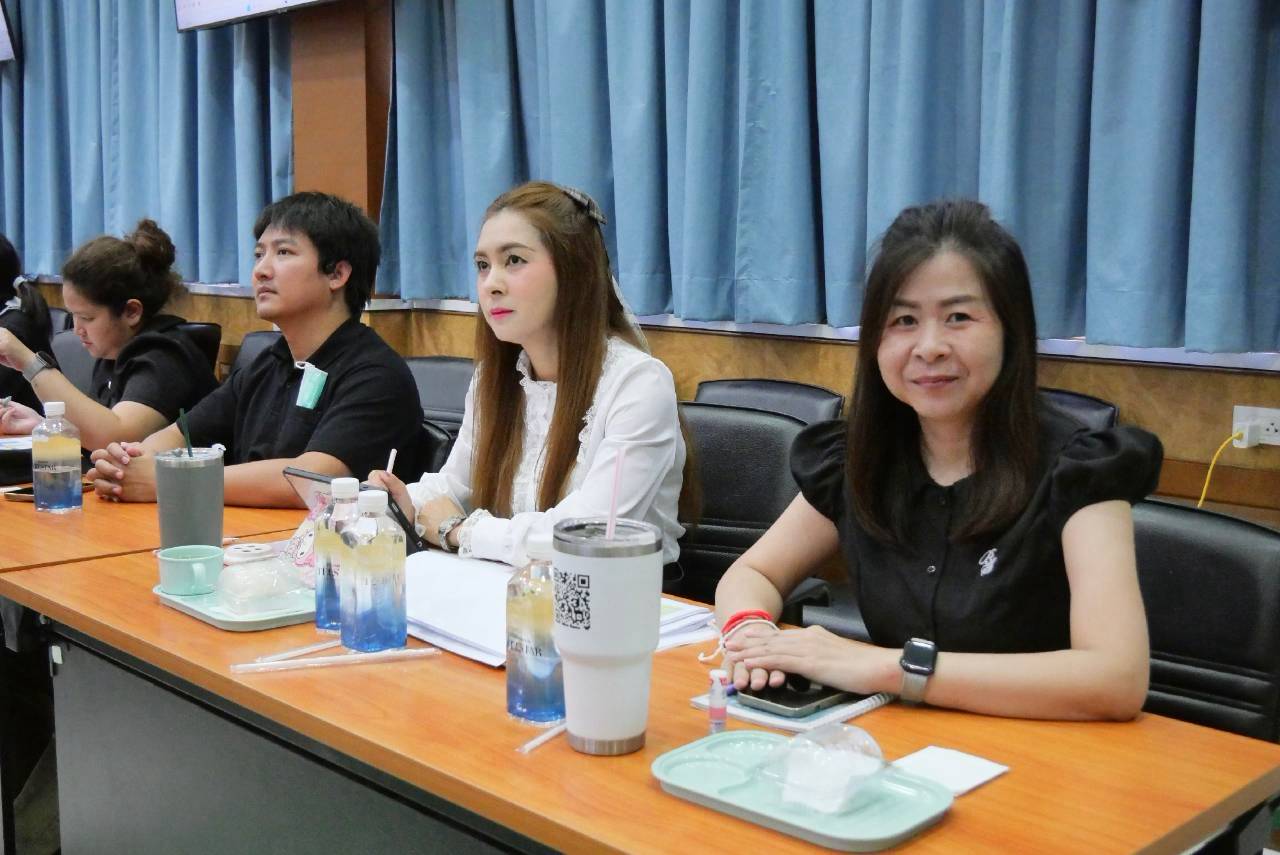 title - ส.ป.ก. ประชุมติดตามผลการดำเนินงานและการใช้จ่ายงบประมาณ ประจำปีงบประมาณ 2569 ของภาคกลาง