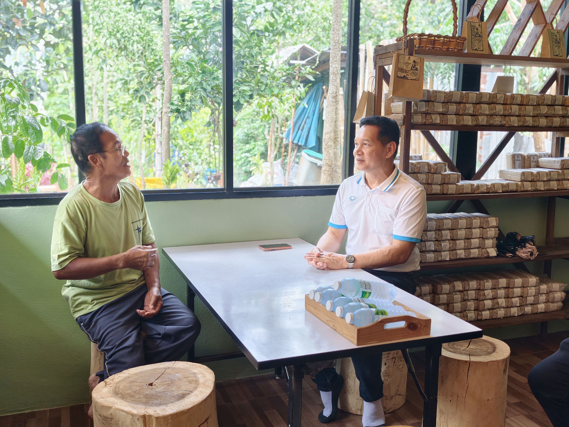 title - การติดตามผลการดำเนินงานการใช้เงินกองทุนการปฏิรูปที่ดินเพื่อเกษตรกรรม ในเขตปฏิรูปที่ดินจังหวัดนครสวรรค์ 