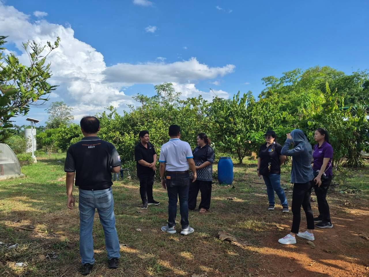 title - การติดตามผลการดำเนินงานการใช้เงินกองทุนการปฏิรูปที่ดินเพื่อเกษตรกรรม ในเขตปฏิรูปที่ดินจังหวัดนครสวรรค์ 