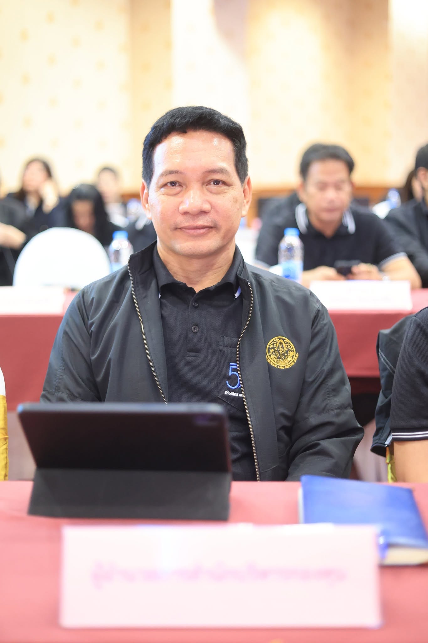title - สบท. เข้าร่วมประชุมคณะทำงานติดตามเงินงบประมาณ ประจำปีงบประมาณ พ.ศ. 2569 ของสำนักงานการปฏิรูปที่ดินเพื่อเกษตรกรรม ครั้งที่ 4/2569 (ภาคกลางและภาคใต้) 