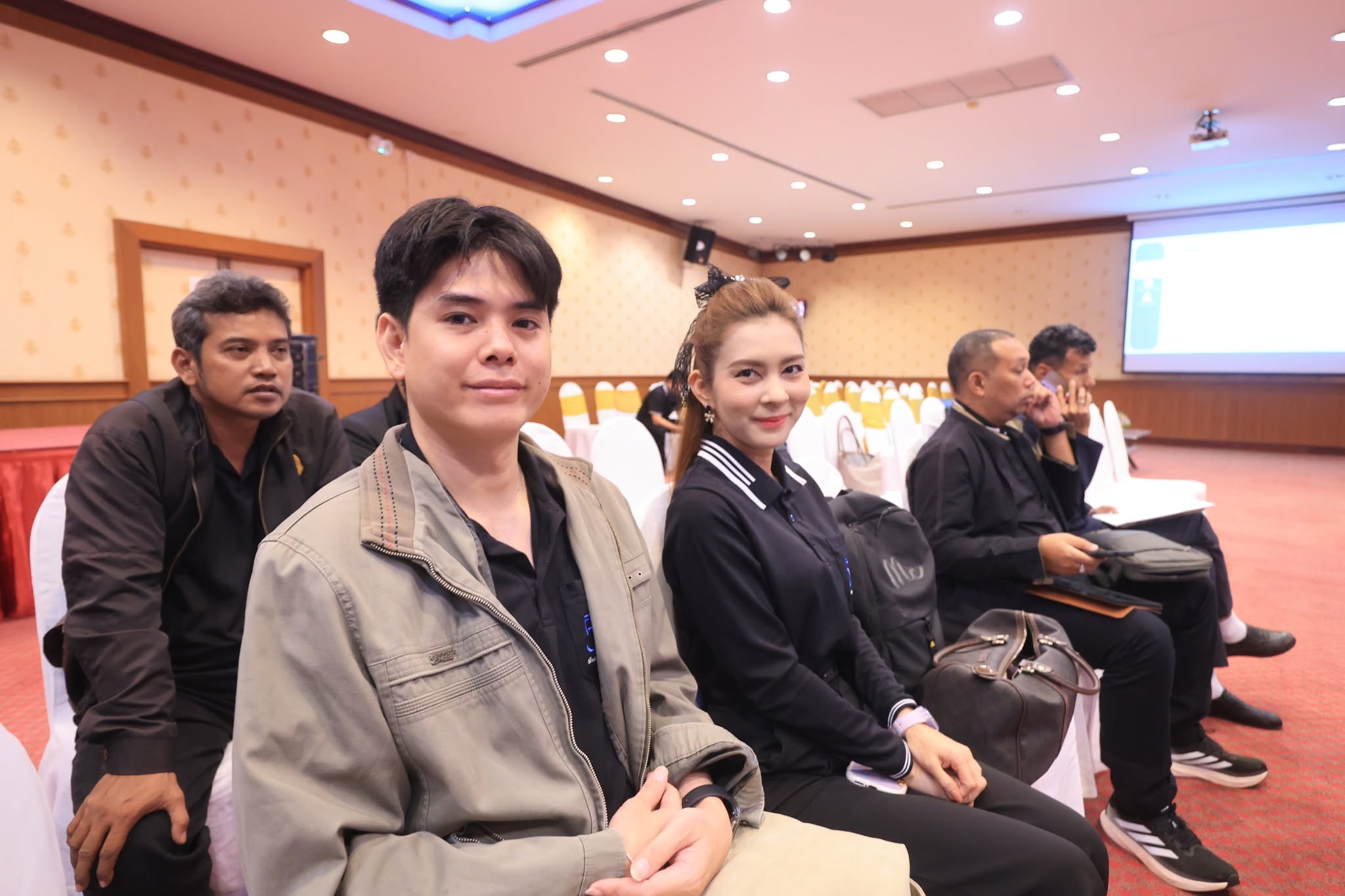 title - สบท. เข้าร่วมประชุมคณะทำงานติดตามเงินงบประมาณ ประจำปีงบประมาณ พ.ศ. 2569 ของสำนักงานการปฏิรูปที่ดินเพื่อเกษตรกรรม ครั้งที่ 4/2569 (ภาคกลางและภาคใต้) 