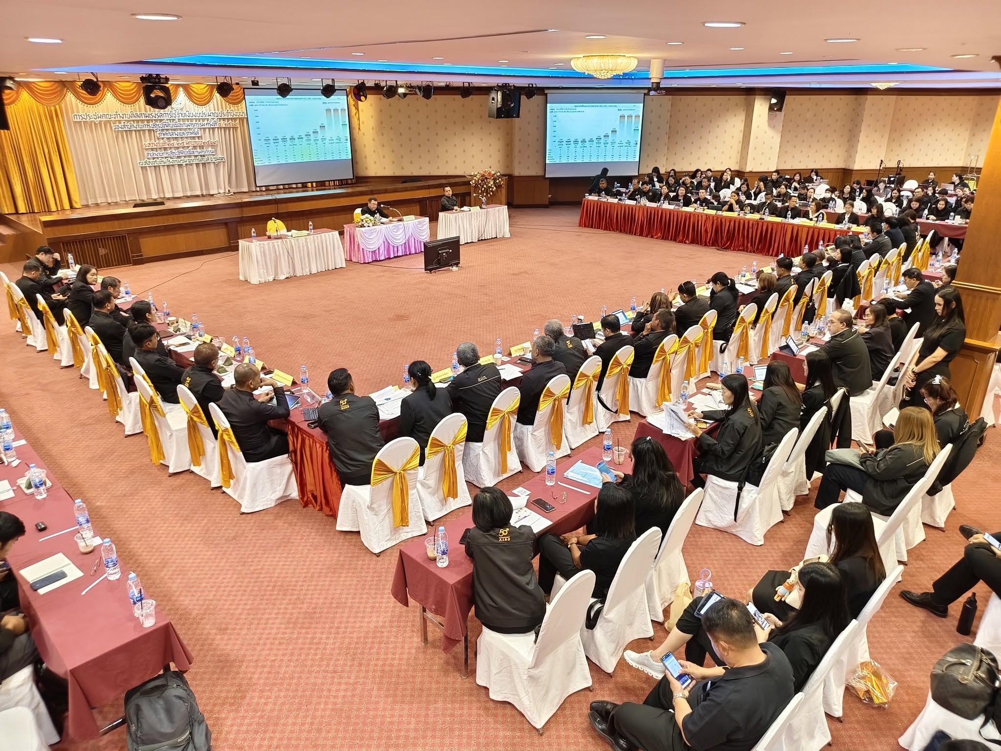 title - สบท. เข้าร่วมประชุมคณะทำงานติดตามเงินงบประมาณ ประจำปีงบประมาณ พ.ศ. 2569 ของสำนักงานการปฏิรูปที่ดินเพื่อเกษตรกรรม ครั้งที่ 4/2569 (ภาคกลางและภาคใต้) 