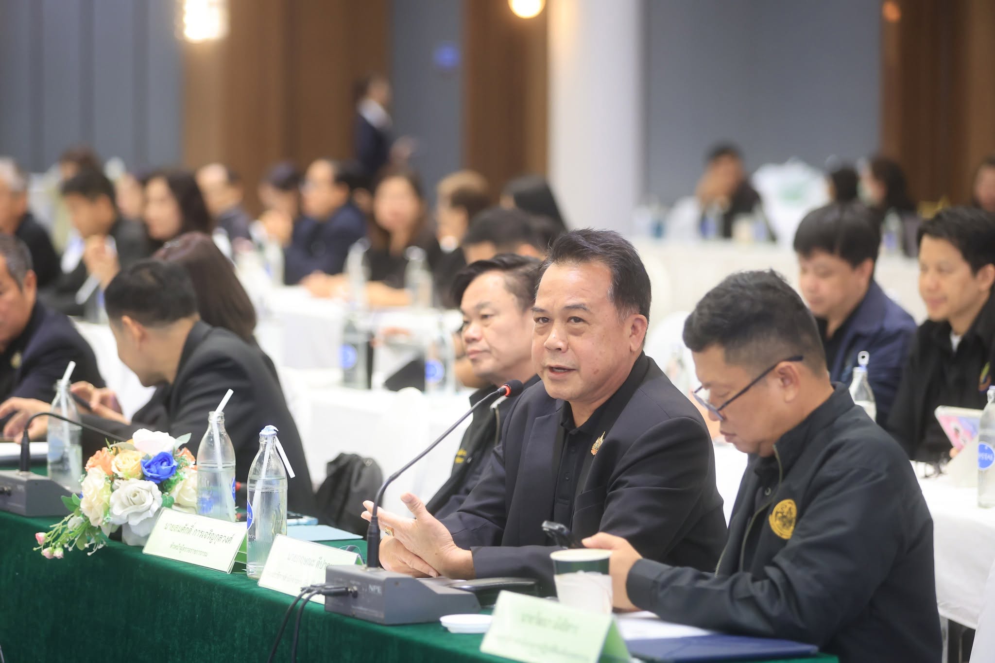 title - สบท. เข้าร่วมประชุมคณะทำงานติดตามเงินงบประมาณ ประจำปีงบประมาณ พ.ศ. 2569 ของสำนักงานการปฏิรูปที่ดินเพื่อเกษตรกรรม ครั้งที่ 4/2569 (ภาคหนือและภาคตะวันออกเฉียงเหนือ) 
