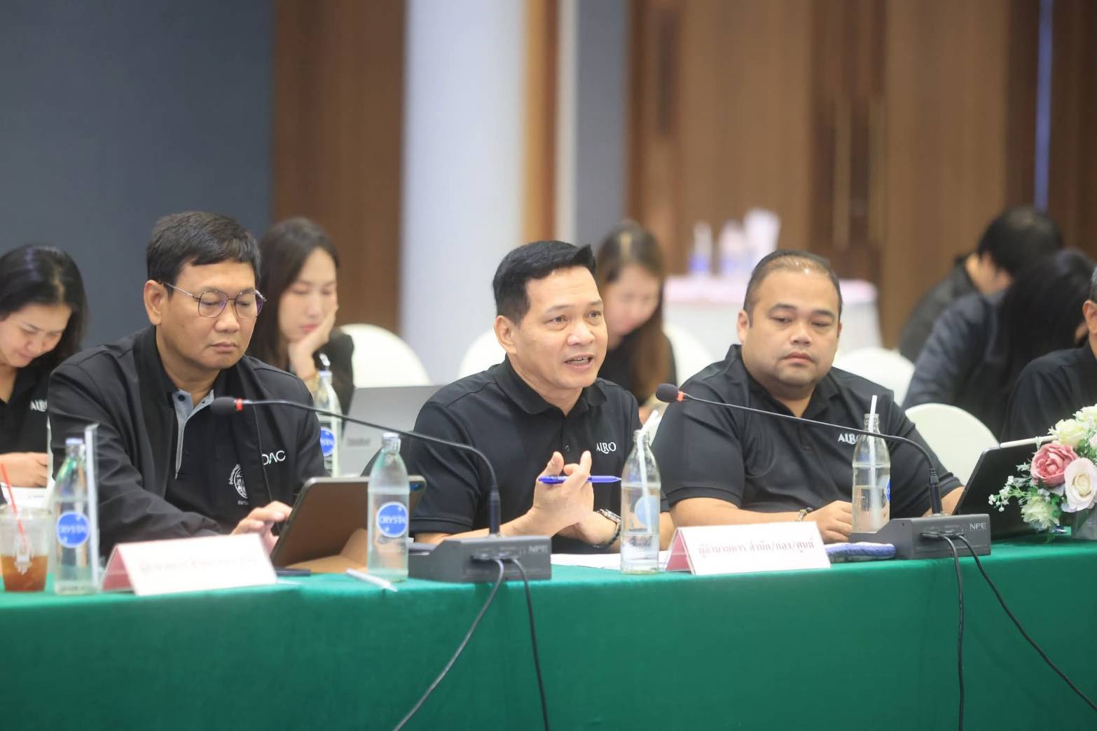 title - สบท. เข้าร่วมประชุมคณะทำงานติดตามเงินงบประมาณ ประจำปีงบประมาณ พ.ศ. 2569 ของสำนักงานการปฏิรูปที่ดินเพื่อเกษตรกรรม ครั้งที่ 4/2569 (ภาคหนือและภาคตะวันออกเฉียงเหนือ) 
