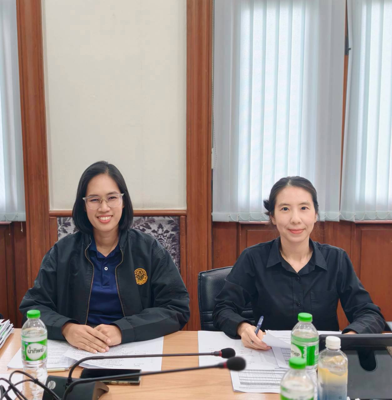 title - ประชุมหารือแนวทางการจัดทำข้อมูล ตามกรอบหลักเกณฑ์การประเมินผล การดำเนินงานทุนหมุนเวียน ในด้านที่ 3 การปฏิบัติการ ตัวชี้วัดที่ 3.3 ระดับความสำเร็จในการจัดเก็บข้อมูลสำหรับประเมินผลลัพธ์ในปีบัญชี 2570 