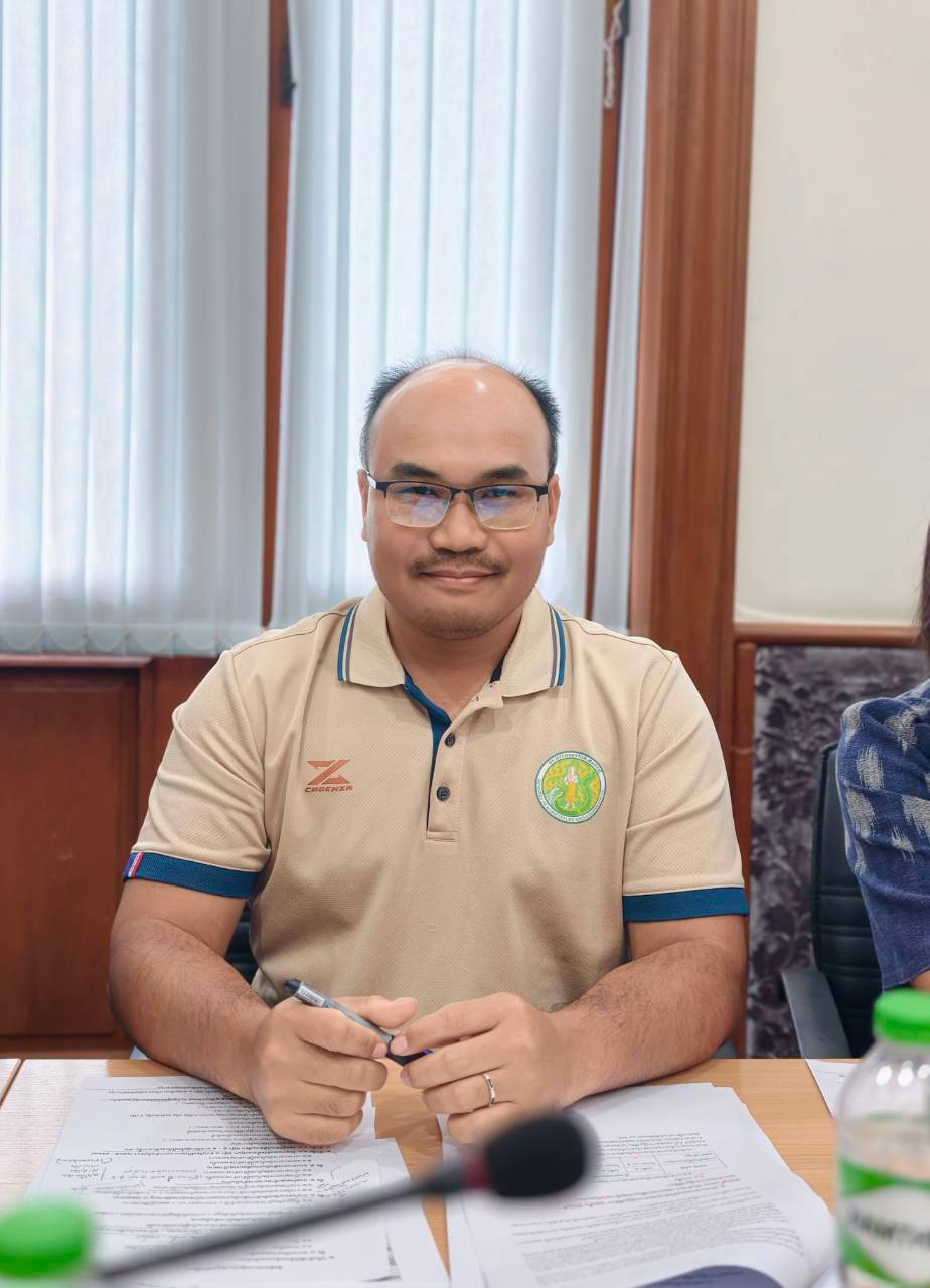 title - ประชุมหารือแนวทางการจัดทำข้อมูล ตามกรอบหลักเกณฑ์การประเมินผล การดำเนินงานทุนหมุนเวียน ในด้านที่ 3 การปฏิบัติการ ตัวชี้วัดที่ 3.3 ระดับความสำเร็จในการจัดเก็บข้อมูลสำหรับประเมินผลลัพธ์ในปีบัญชี 2570 