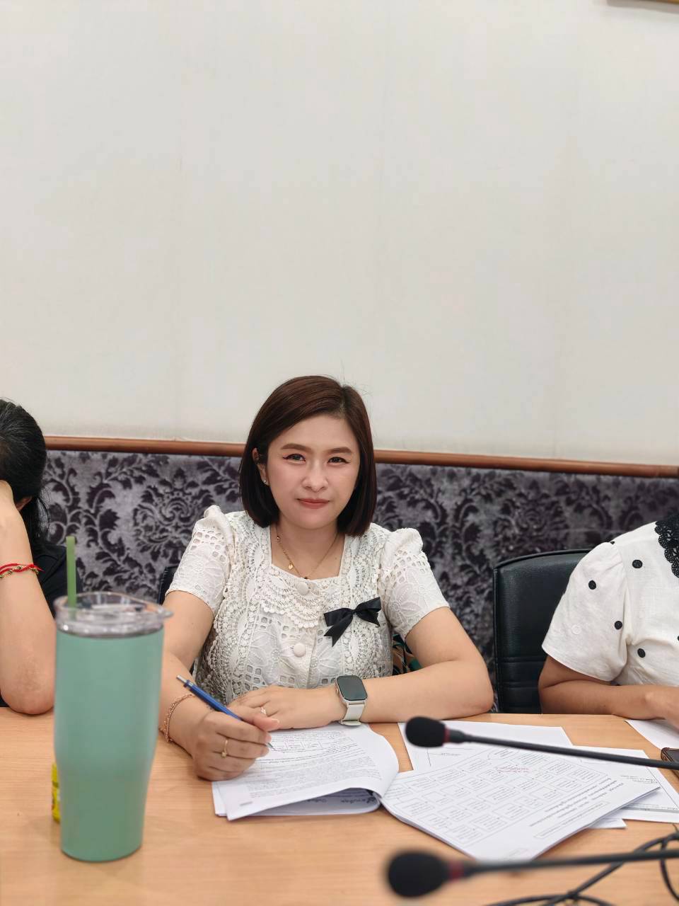title - ประชุมหารือแนวทางการจัดทำข้อมูล ตามกรอบหลักเกณฑ์การประเมินผล การดำเนินงานทุนหมุนเวียน ในด้านที่ 3 การปฏิบัติการ ตัวชี้วัดที่ 3.3 ระดับความสำเร็จในการจัดเก็บข้อมูลสำหรับประเมินผลลัพธ์ในปีบัญชี 2570 