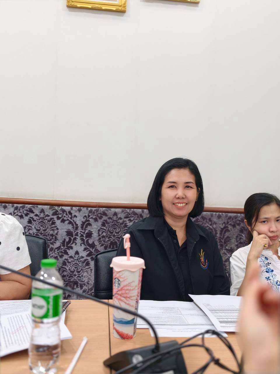 title - ประชุมหารือแนวทางการจัดทำข้อมูล ตามกรอบหลักเกณฑ์การประเมินผล การดำเนินงานทุนหมุนเวียน ในด้านที่ 3 การปฏิบัติการ ตัวชี้วัดที่ 3.3 ระดับความสำเร็จในการจัดเก็บข้อมูลสำหรับประเมินผลลัพธ์ในปีบัญชี 2570 