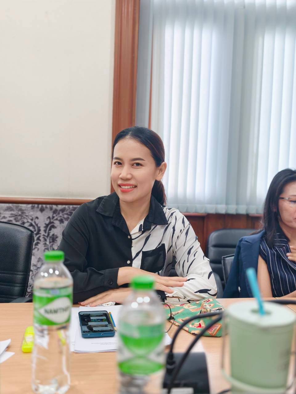 title - ประชุมหารือแนวทางการจัดทำข้อมูล ตามกรอบหลักเกณฑ์การประเมินผล การดำเนินงานทุนหมุนเวียน ในด้านที่ 3 การปฏิบัติการ ตัวชี้วัดที่ 3.3 ระดับความสำเร็จในการจัดเก็บข้อมูลสำหรับประเมินผลลัพธ์ในปีบัญชี 2570 
