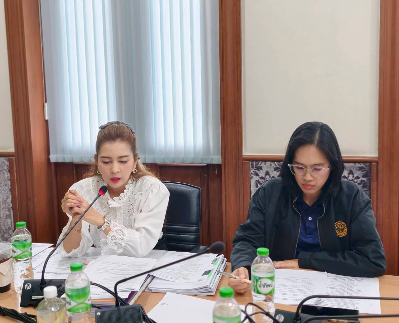 title - ประชุมหารือแนวทางการจัดทำข้อมูล ตามกรอบหลักเกณฑ์การประเมินผล การดำเนินงานทุนหมุนเวียน ในด้านที่ 3 การปฏิบัติการ ตัวชี้วัดที่ 3.3 ระดับความสำเร็จในการจัดเก็บข้อมูลสำหรับประเมินผลลัพธ์ในปีบัญชี 2570 