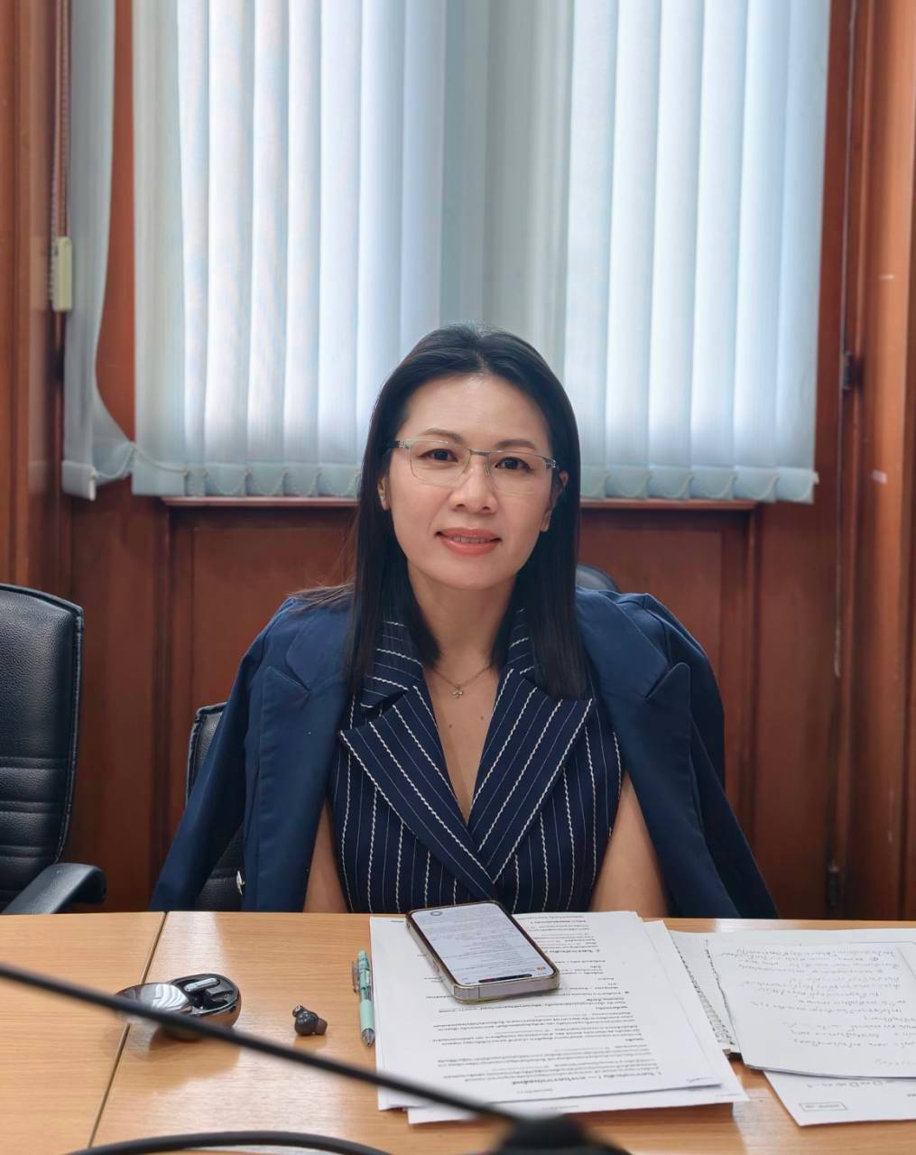 title - ประชุมหารือแนวทางการจัดทำข้อมูล ตามกรอบหลักเกณฑ์การประเมินผล การดำเนินงานทุนหมุนเวียน ในด้านที่ 3 การปฏิบัติการ ตัวชี้วัดที่ 3.3 ระดับความสำเร็จในการจัดเก็บข้อมูลสำหรับประเมินผลลัพธ์ในปีบัญชี 2570 
