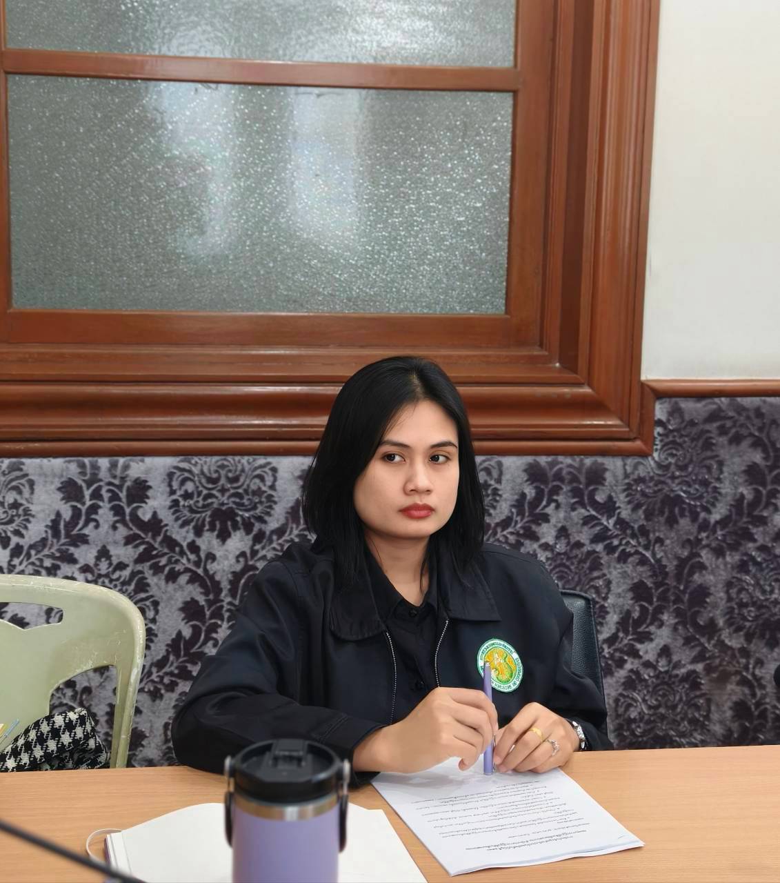 title - ประชุมหารือแนวทางการจัดทำข้อมูล ตามกรอบหลักเกณฑ์การประเมินผล การดำเนินงานทุนหมุนเวียน ในด้านที่ 3 การปฏิบัติการ ตัวชี้วัดที่ 3.3 ระดับความสำเร็จในการจัดเก็บข้อมูลสำหรับประเมินผลลัพธ์ในปีบัญชี 2570 
