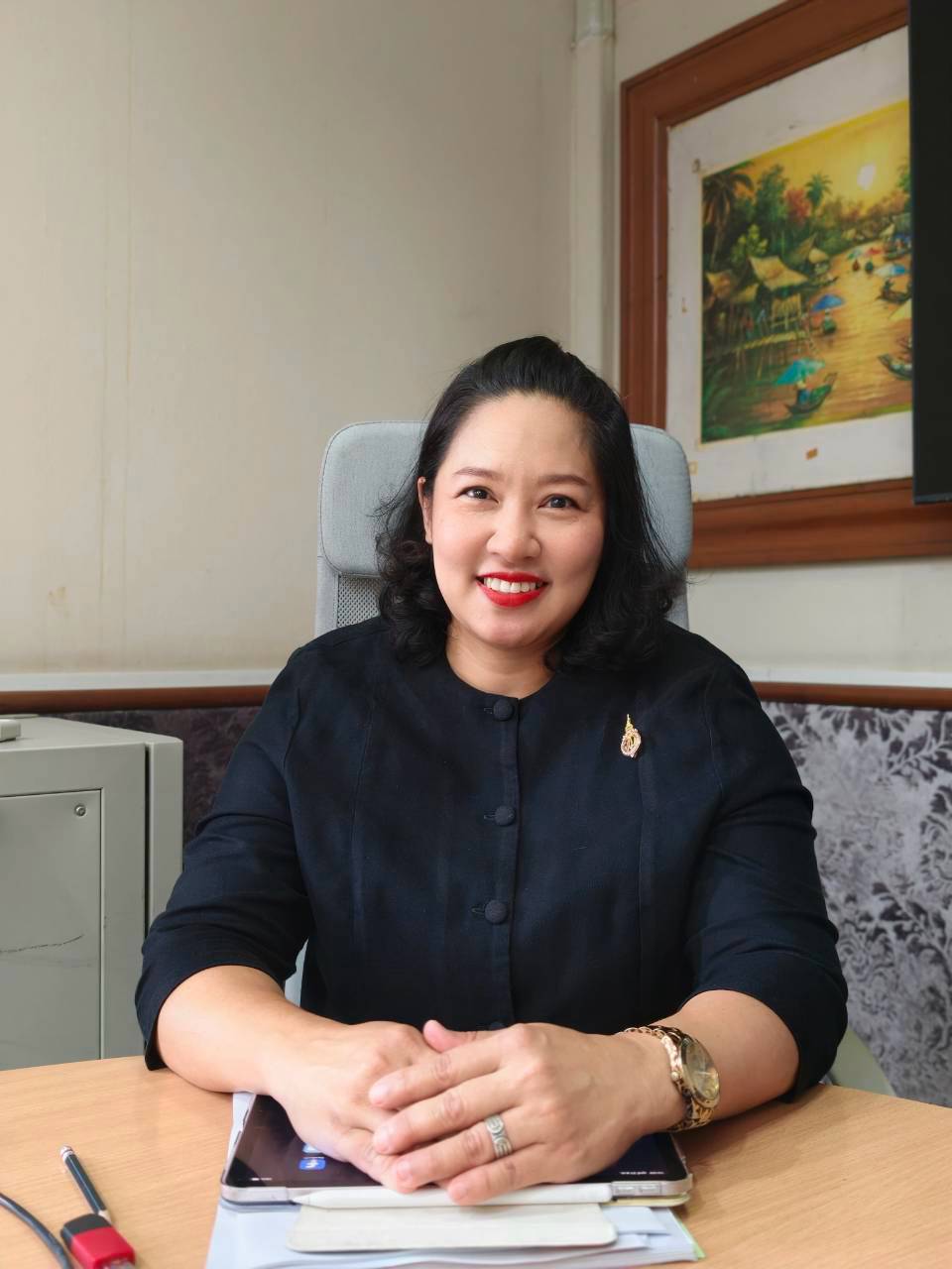 title - ประชุมหารือแนวทางการจัดทำข้อมูล ตามกรอบหลักเกณฑ์การประเมินผล การดำเนินงานทุนหมุนเวียน ในด้านที่ 3 การปฏิบัติการ ตัวชี้วัดที่ 3.3 ระดับความสำเร็จในการจัดเก็บข้อมูลสำหรับประเมินผลลัพธ์ในปีบัญชี 2570 
