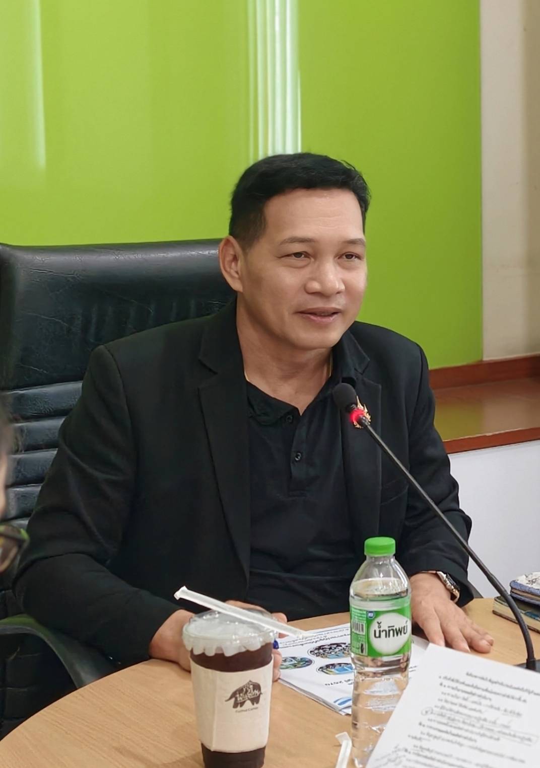 title - ประชุมหารือแนวทางการจัดทำข้อมูล ตามกรอบหลักเกณฑ์การประเมินผล การดำเนินงานทุนหมุนเวียน ในด้านที่ 3 การปฏิบัติการ ตัวชี้วัดที่ 3.3 ระดับความสำเร็จในการจัดเก็บข้อมูลสำหรับประเมินผลลัพธ์ในปีบัญชี 2570 