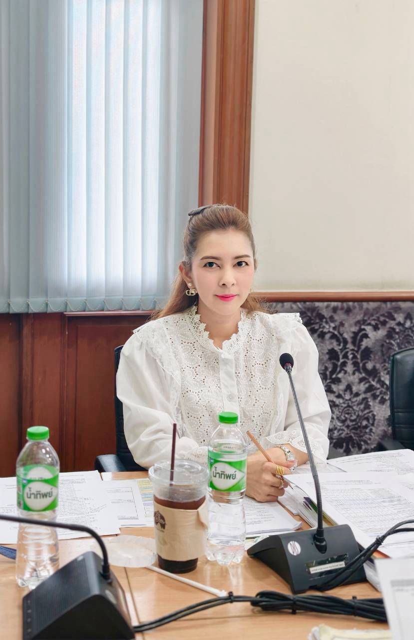 title - ประชุมหารือแนวทางการจัดทำข้อมูล ตามกรอบหลักเกณฑ์การประเมินผล การดำเนินงานทุนหมุนเวียน ในด้านที่ 3 การปฏิบัติการ ตัวชี้วัดที่ 3.3 ระดับความสำเร็จในการจัดเก็บข้อมูลสำหรับประเมินผลลัพธ์ในปีบัญชี 2570 