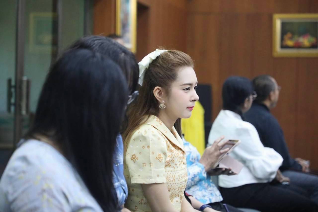 title - สบท. ร่วมประชุมคณะทำงานติดตามเร่งรัดการใช้จ่ายเงินงบประมาณประจำปีงบประมาณ พ.ศ. 2569 สำนักงานการปฏิรูปที่ดินเพื่อเกษตรกรรม ครั้งที่ 5/2569