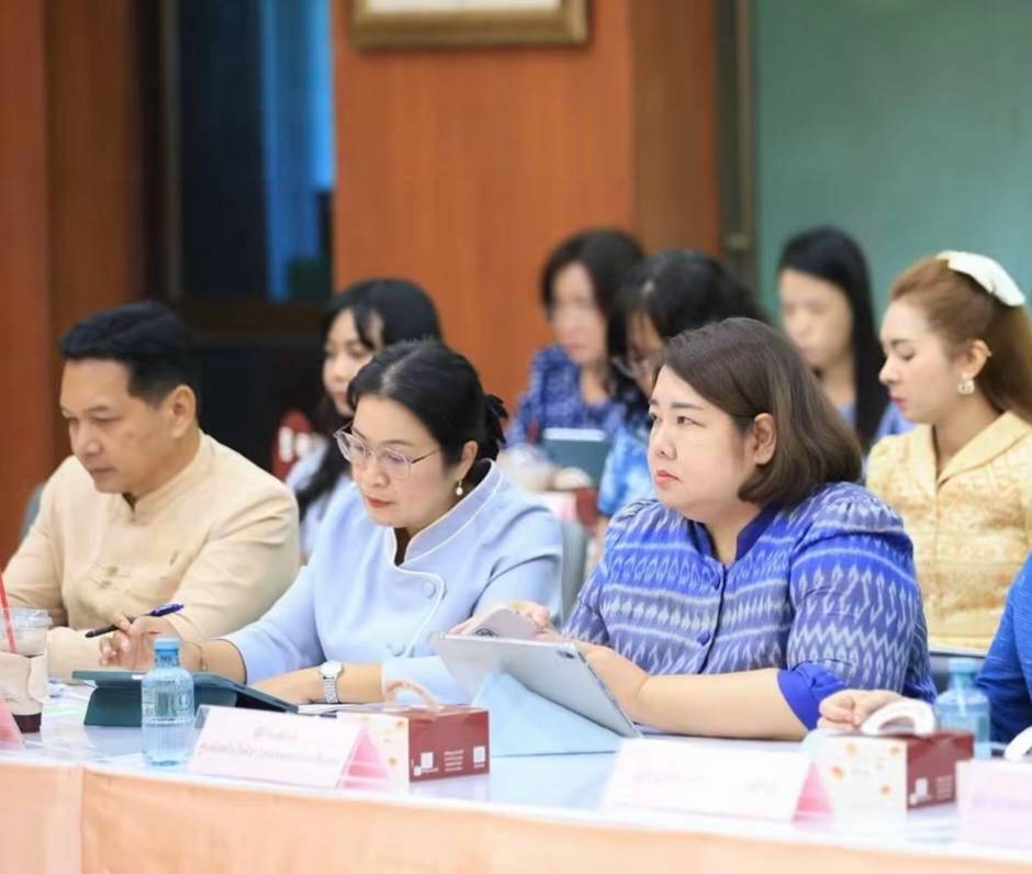 title - สบท. ร่วมประชุมคณะทำงานติดตามเร่งรัดการใช้จ่ายเงินงบประมาณประจำปีงบประมาณ พ.ศ. 2569 สำนักงานการปฏิรูปที่ดินเพื่อเกษตรกรรม ครั้งที่ 5/2569