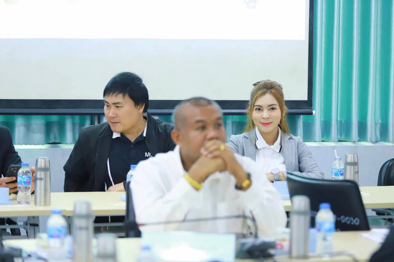 title - ส.ป.ก. ประชุมติดตามผลการดำเนินงาน และการใช้จ่ายงบประมาณ ประจำปีงบประมาณ พ.ศ.2569 ของภาคใต้ 