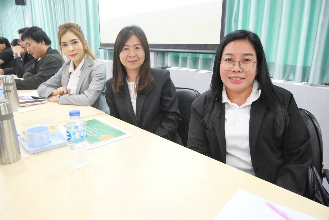 title - ส.ป.ก. ประชุมติดตามผลการดำเนินงาน และการใช้จ่ายงบประมาณ ประจำปีงบประมาณ พ.ศ.2569 ของภาคใต้ 