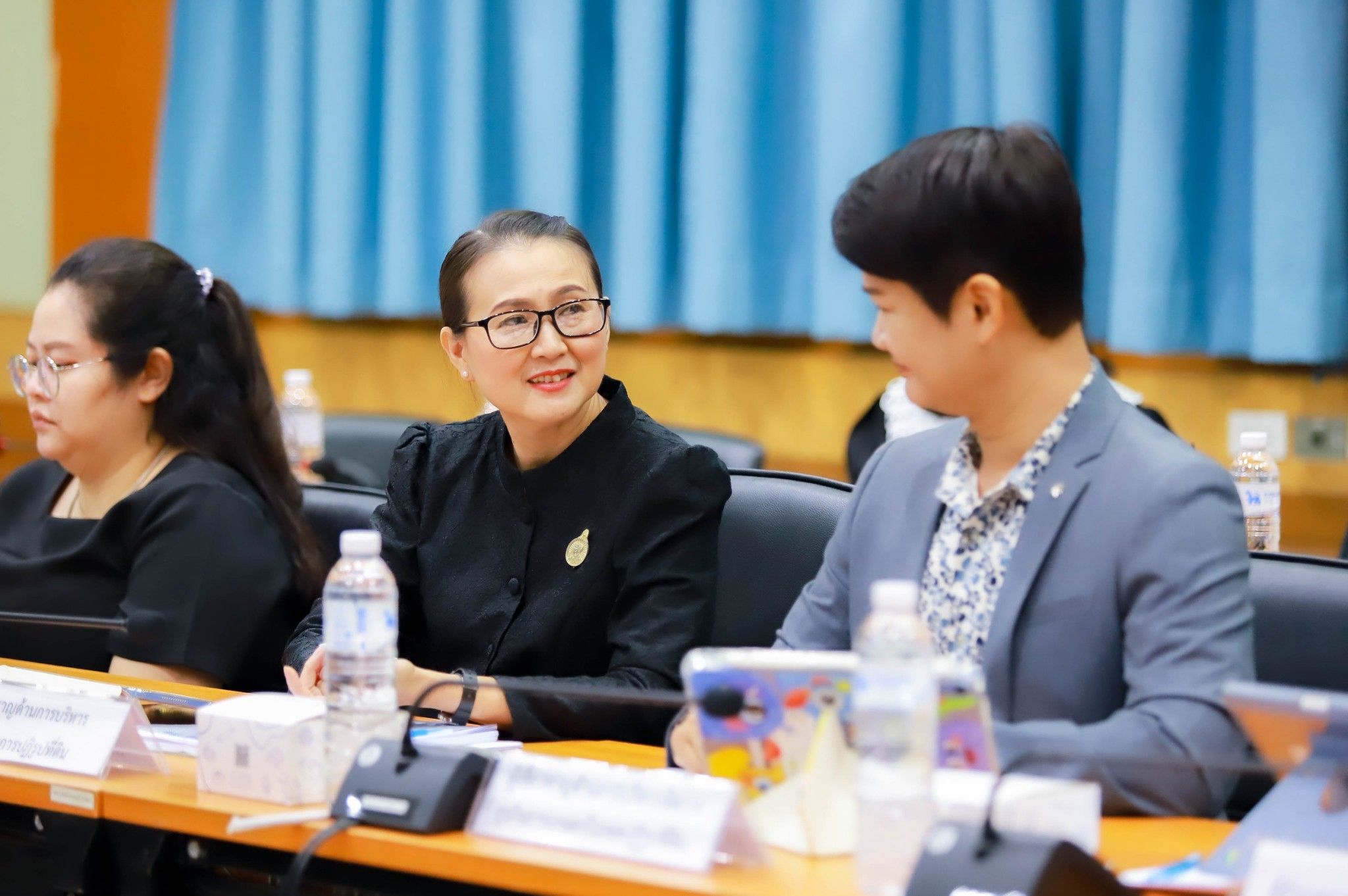 title - ประชุมคณะทำงานร่างตัวชี้วัดการประเมินผลการดำเนินงานกองทุนการปฏิรูปที่ดินเพื่อเกษตรกรรม ประจำปีบัญชี 2570