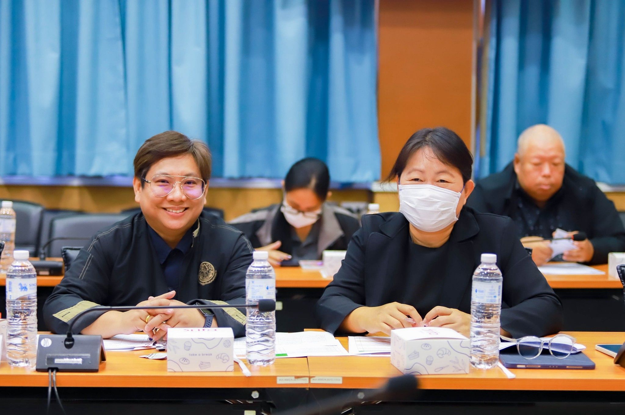 title - ประชุมคณะทำงานร่างตัวชี้วัดการประเมินผลการดำเนินงานกองทุนการปฏิรูปที่ดินเพื่อเกษตรกรรม ประจำปีบัญชี 2570