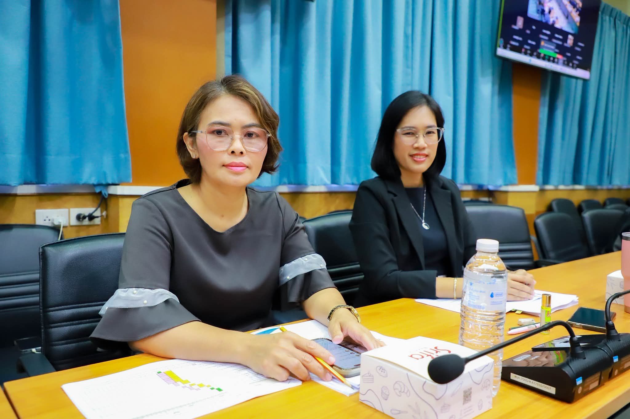 title - ประชุมคณะทำงานร่างตัวชี้วัดการประเมินผลการดำเนินงานกองทุนการปฏิรูปที่ดินเพื่อเกษตรกรรม ประจำปีบัญชี 2570